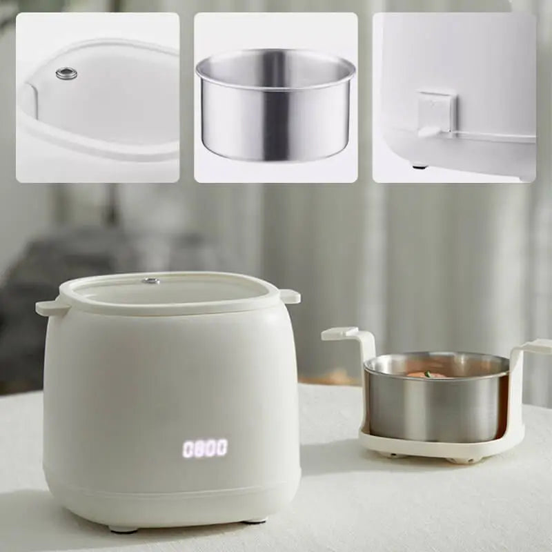 Smart Egg Cooker Electric Boiler | Yazijico™