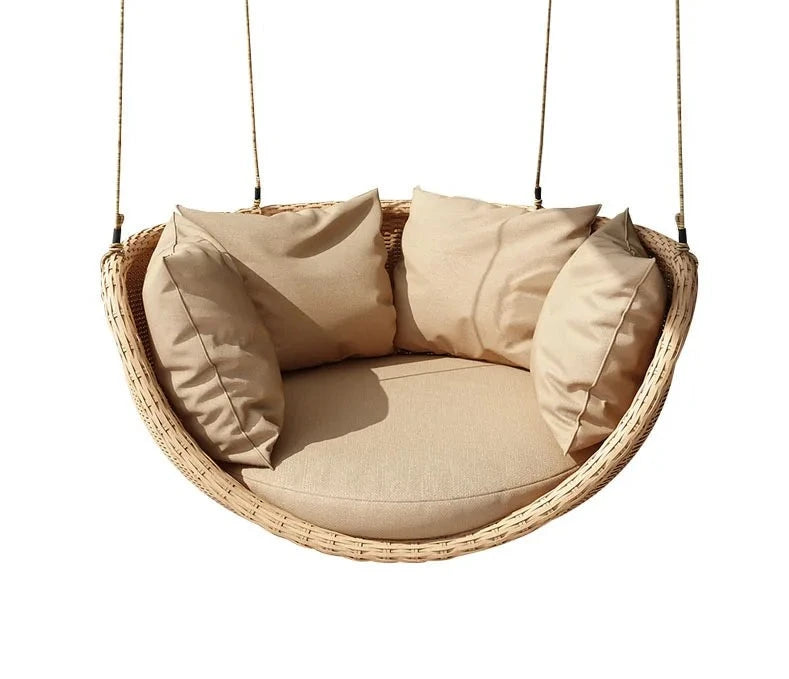 Outdoor Chair Indoor Balcony Leisure Rattan | Yazijico™