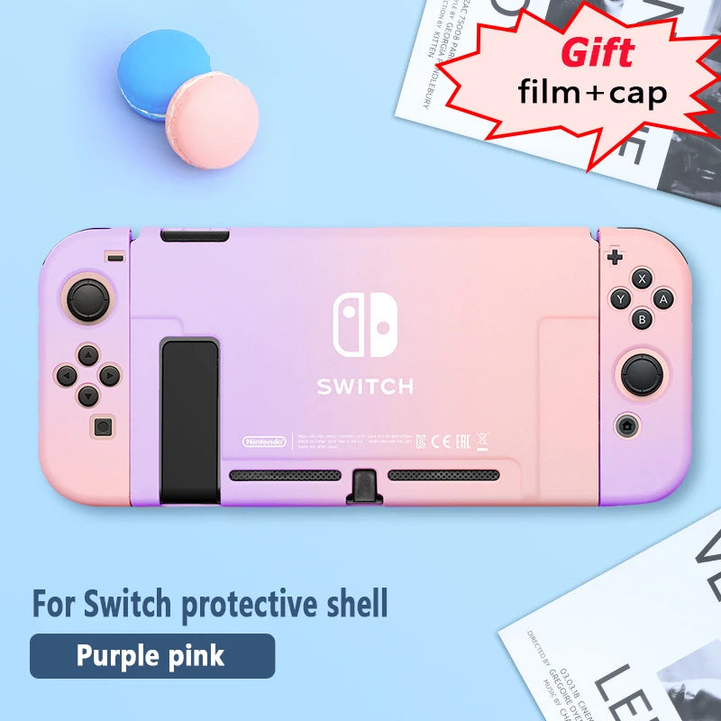 Nintendo Switch Protective Case Film Rocker Cap |  Yazijico™