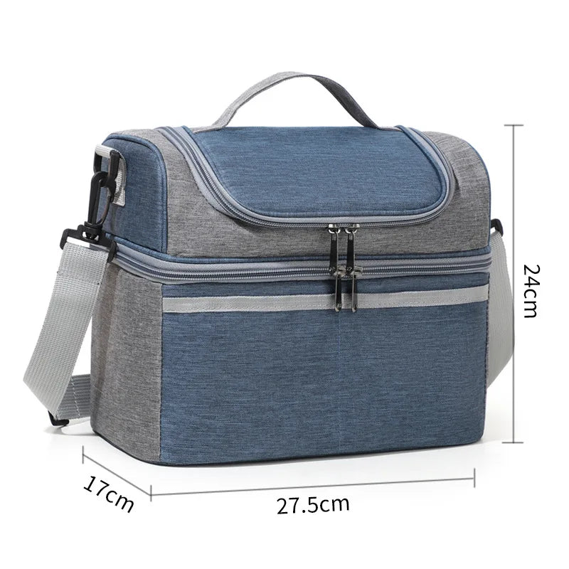 Outdoor Picnic Bag Waterproof Camping  | Yazijico™