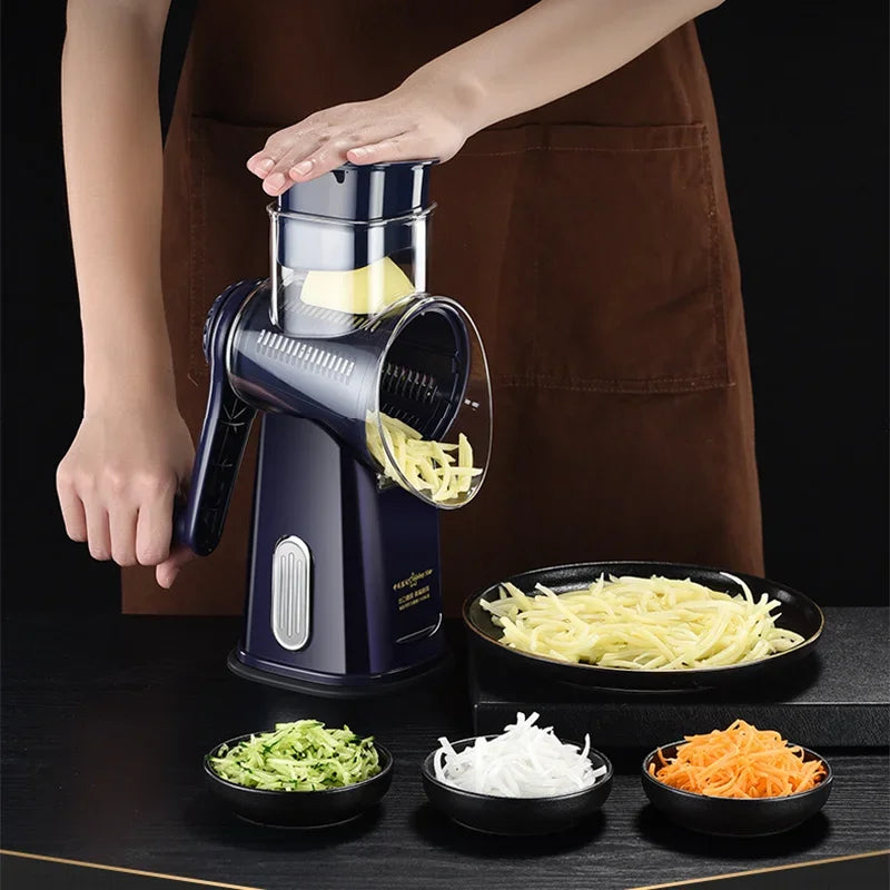 Yazijico™ Kitchen Veggie Chopper Multifunction - Yazijico™