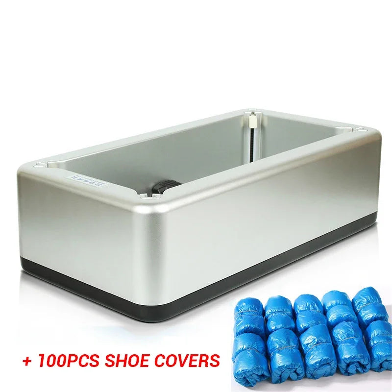 Shoes Cover Machine Automatic | Yazijico™