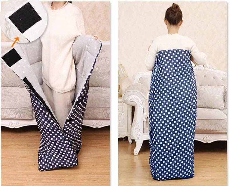 Mat Bed Waist Back Warmer Knee Pad Leg