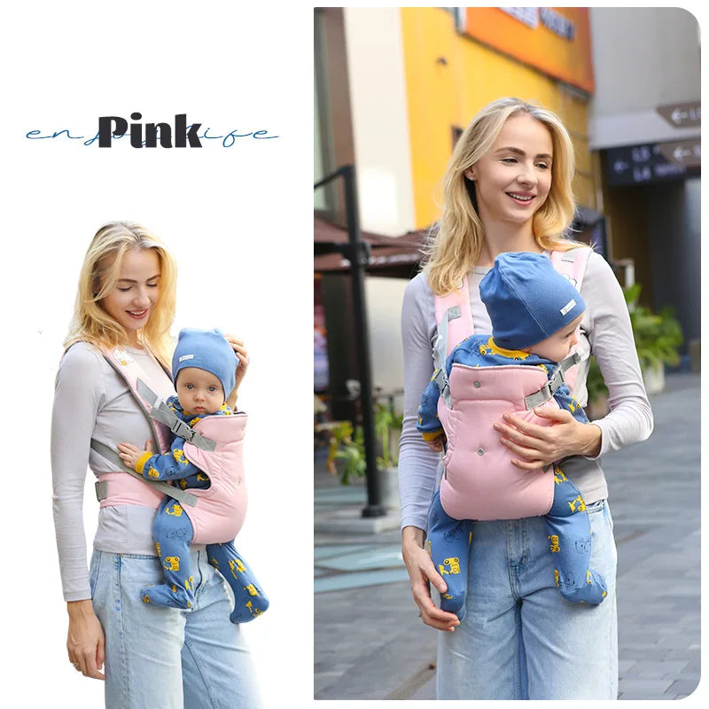 All Seasons NewbornFront Facing Kangaroo | Yazijico™