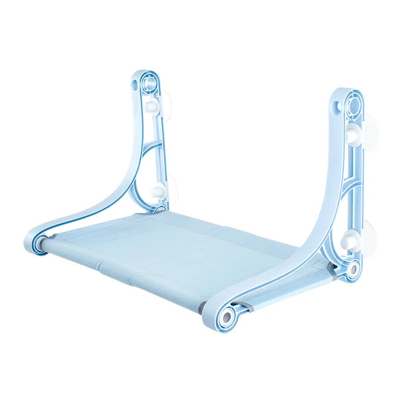 Cat Hammock Window Bed Glass | Yazijico™