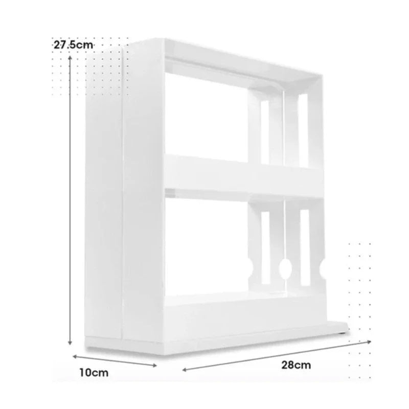 Multi-Function Rotatable Push-pull| Yazijico™