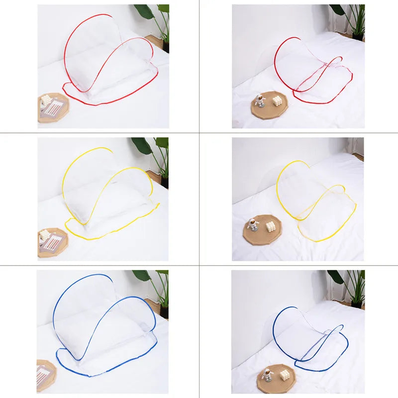 Facial Mosquito Net Cover Travel Installation | Yazijico™