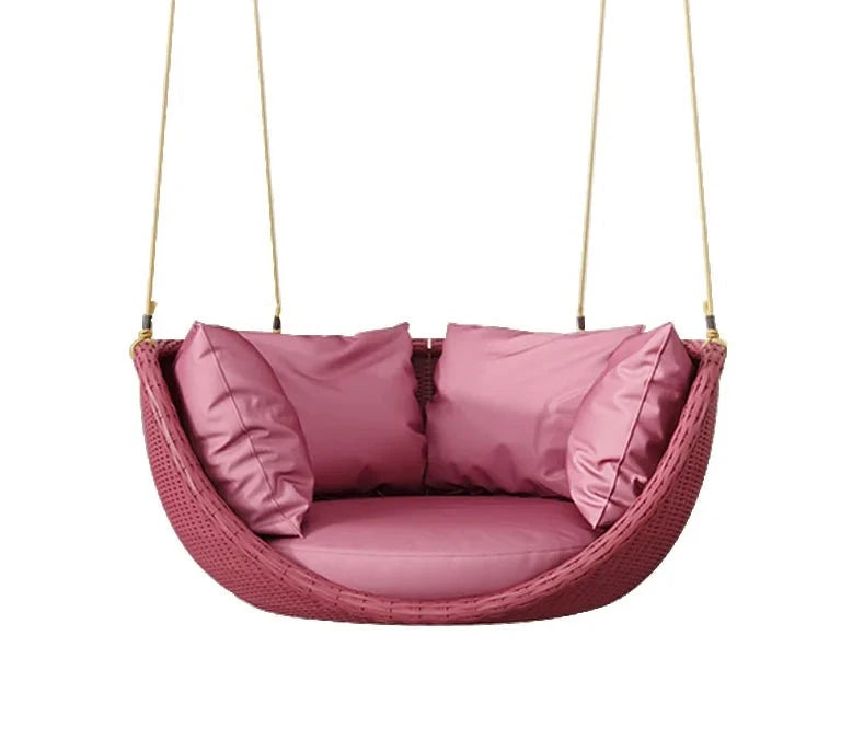 Outdoor Chair Indoor Balcony Leisure Rattan | Yazijico™