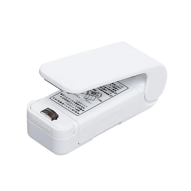 Mini Heat Bag Sealing Machine Package Sealer | Yazijico™
