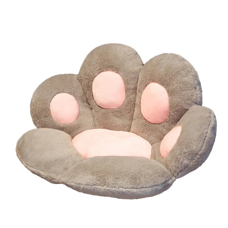 Cat Paw Chair Cushion Lovely | Yazijico™