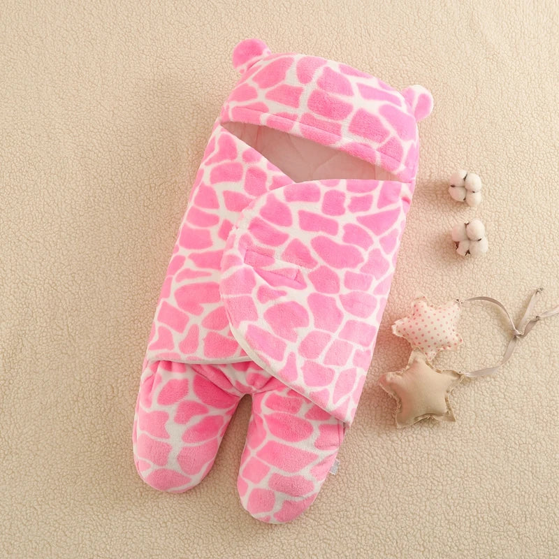 Soft Newborn Baby Sleeping Bags | Yazijico™