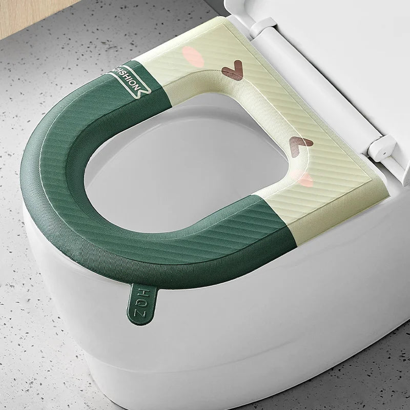 Reusable Waterproof Toilet Seat Cover | Yazijico™