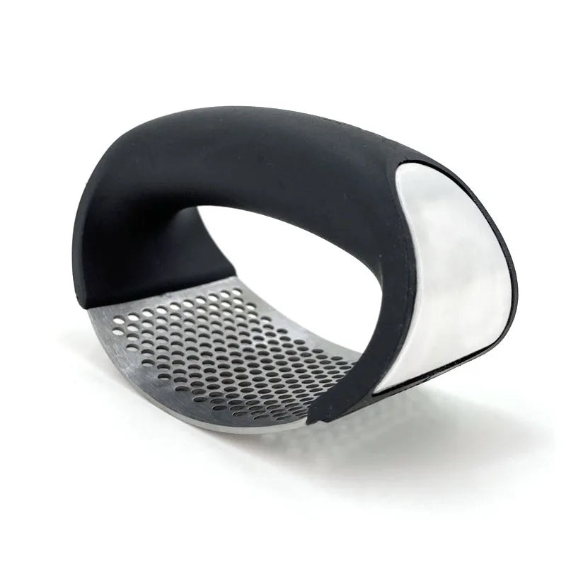 Manual Garlic Mincer Chopping Garlic Curve| Yazijico™