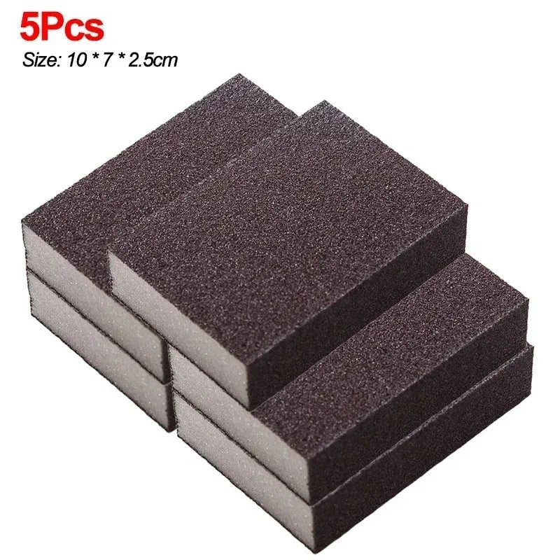 Sponge Removing Rust Carborundum Eraser Cleaning | Yazijico™