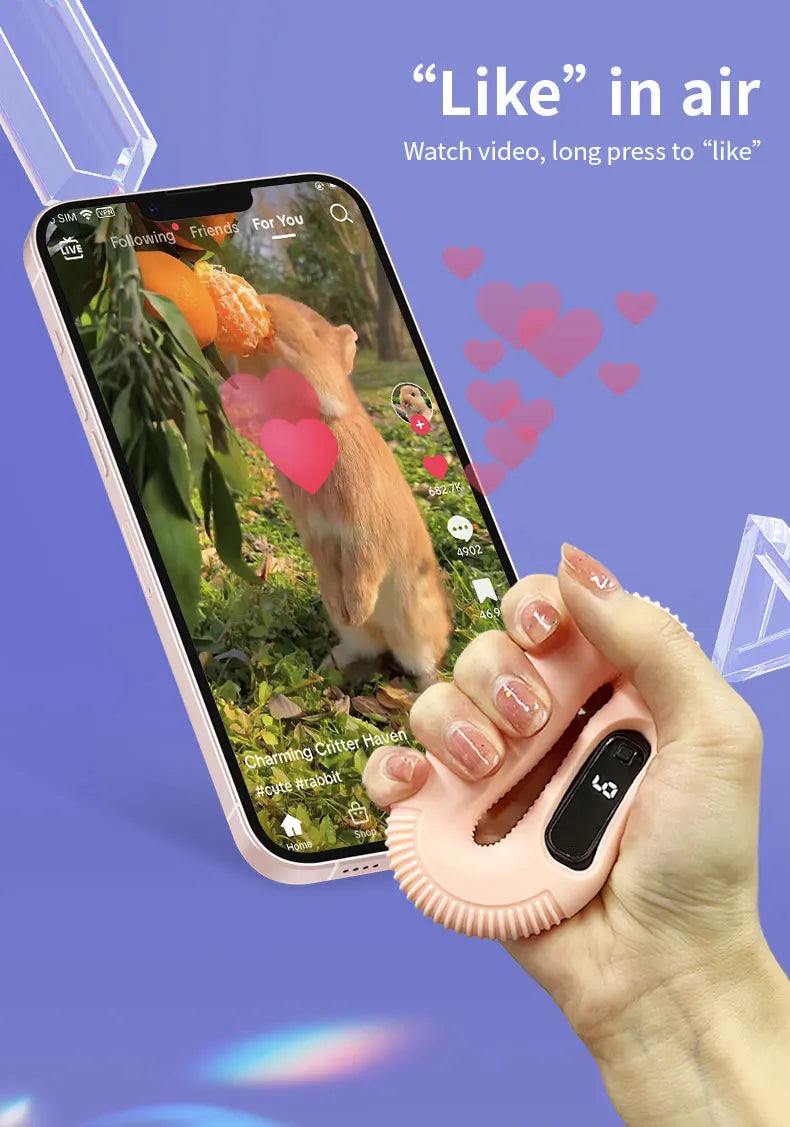 Yazijico™ Video Remote Controller Multifunctional Smart Tuya - Yazijico™