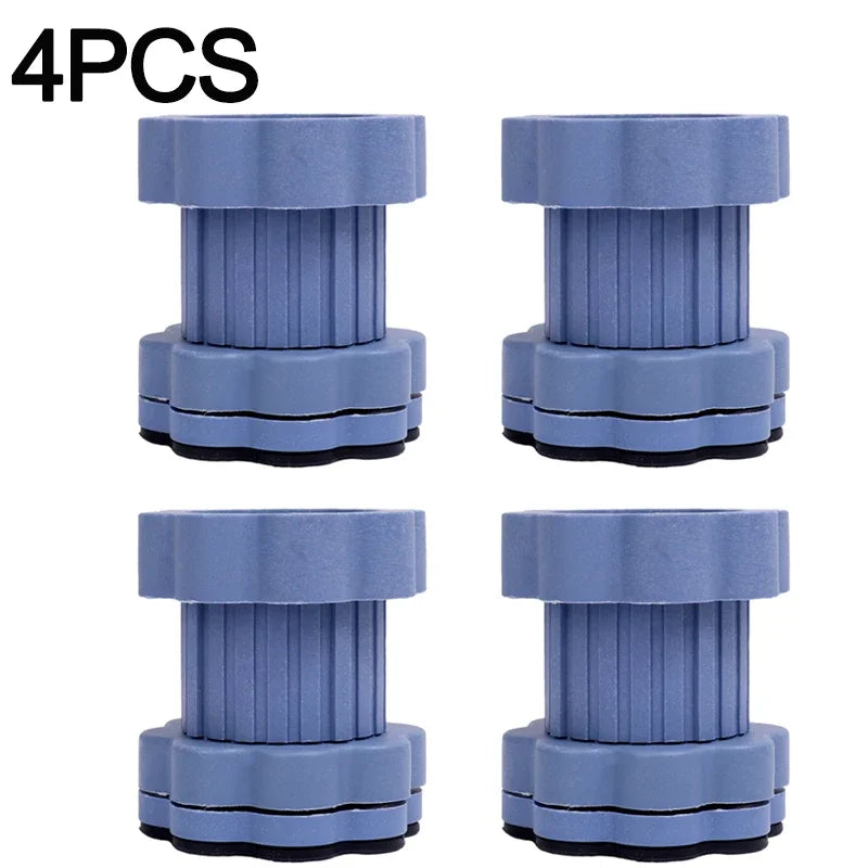 Washing Machine Foot Pad Noise Reduction | Yazijico™