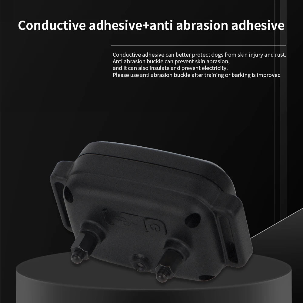 Yazijico™ Smart Automatic Anti Barking Dog Collar HD Digital Display - Yazijico™