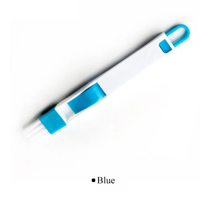 Window Groove Cleaning Brush Computer Keyboard | Yazijico™