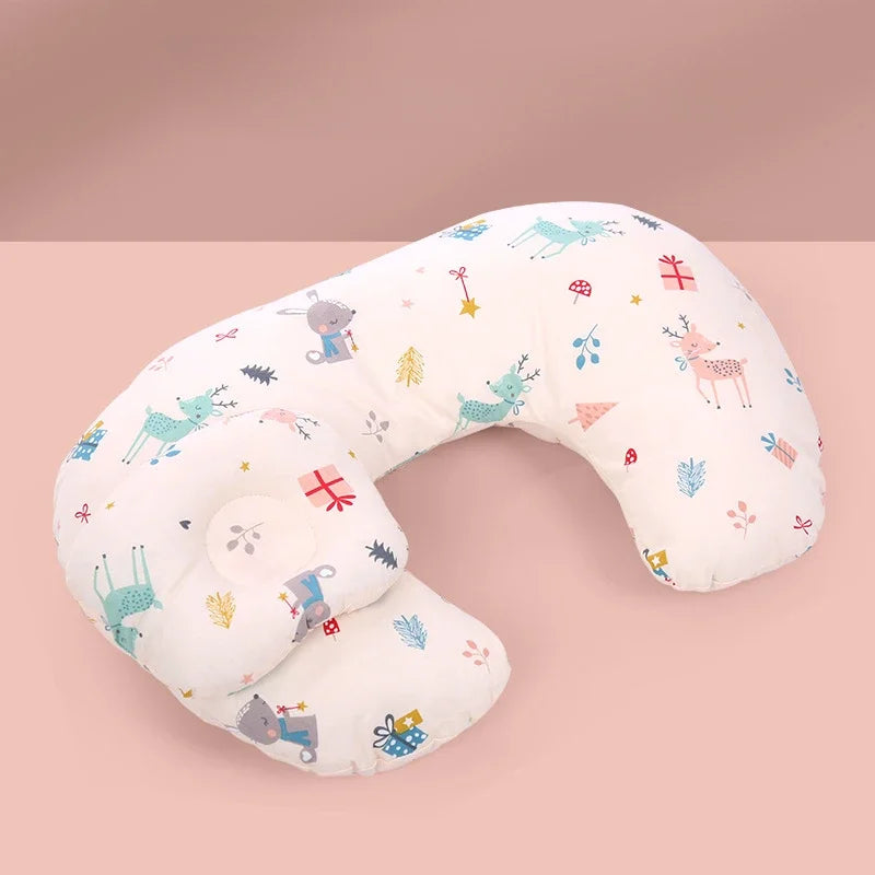 Nursing Pillow Multifunctional for Breastfeeding | Yazijico™