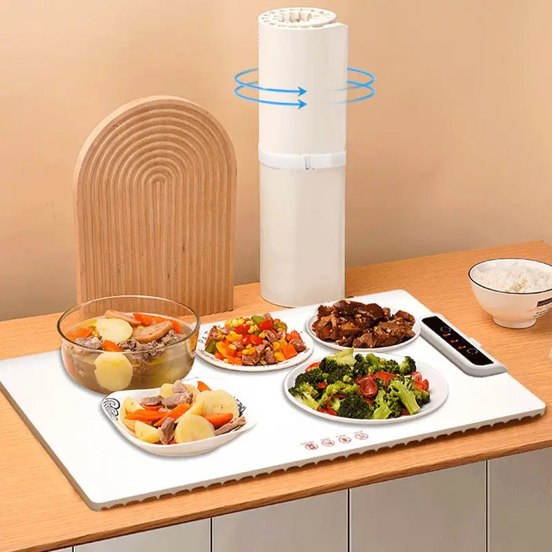 Yazijico™ Fast Heating Food Electric Warming - Yazijico™