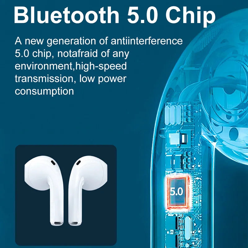 Headphones Bluetooth Earbuds Wireless Headsets Earphones