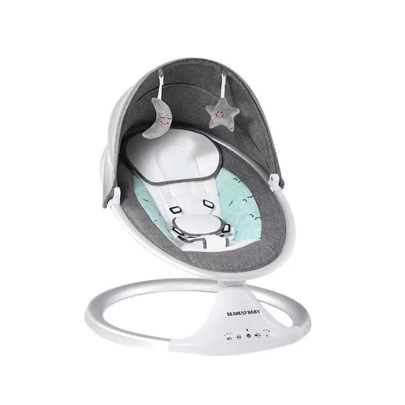 Yazijico™ Multifunctional Baby Electric Rocking Chair Home Children's - Yazijico™