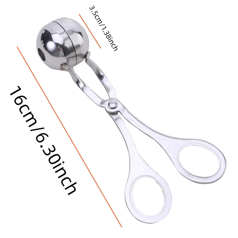 Meatball Apparatus Maker Clip | Yazijico™