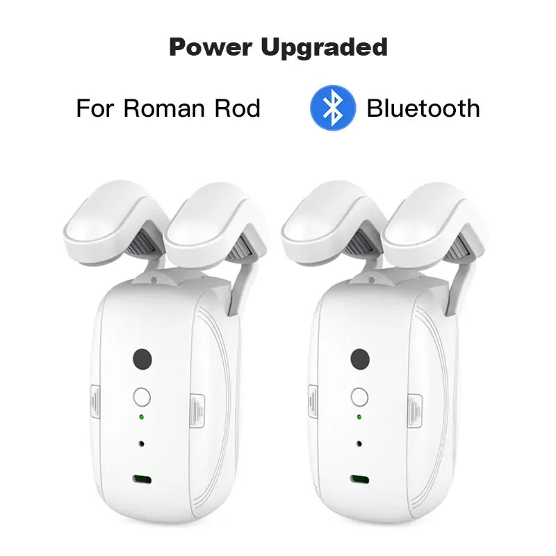 Smart Automatic Curtain Opener Tuya WIFI Bluetooth | Yazijico™