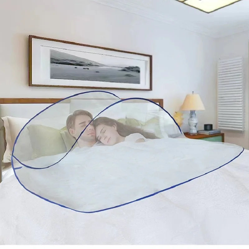 Yazijico™ Free Installation Foldable Of Bed Mosquito - Yazijico™