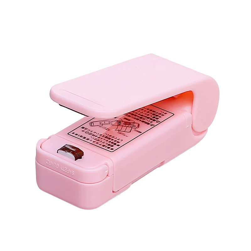 Mini Heat Bag Sealing Machine Package Sealer | Yazijico™
