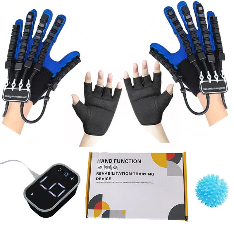 Rehabilitation Robot Glove Hand Finger | Yazijico™