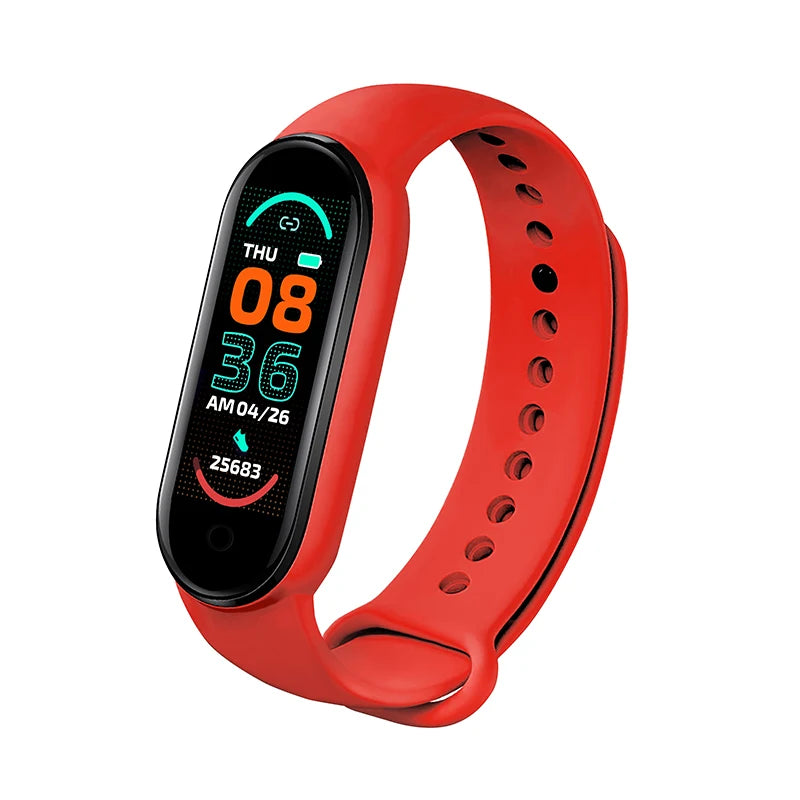 Smart Watch Fitness Smart Bracelet Sports Band Heart