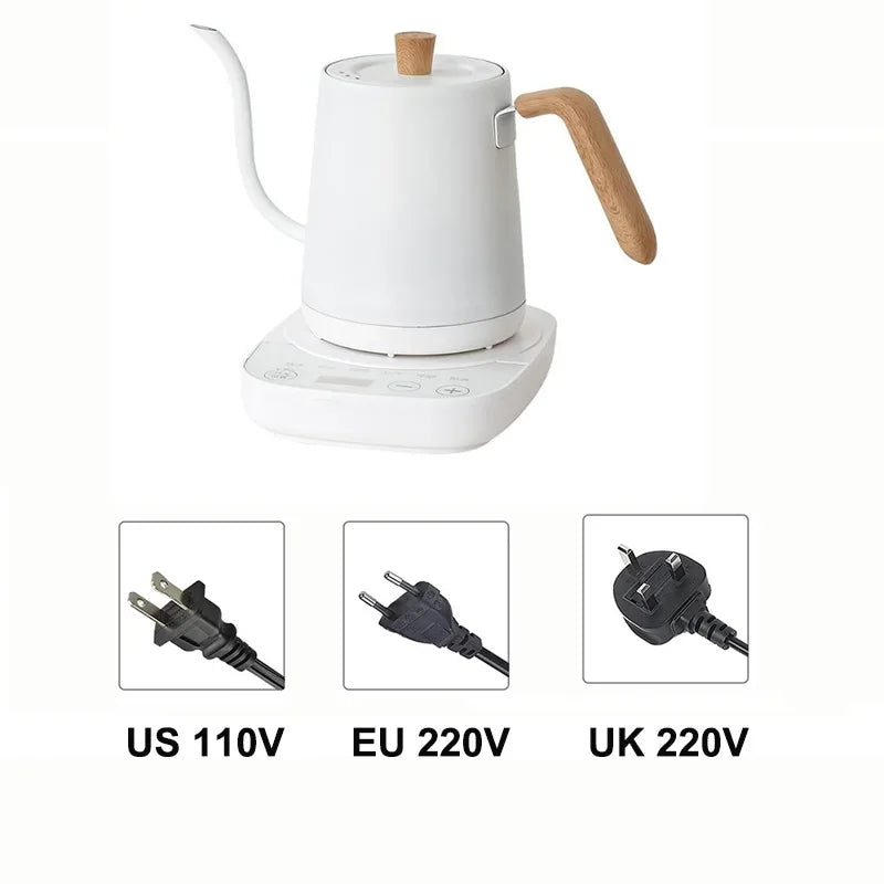 Hand Brew Coffee Electric Kettle | Yazijico™