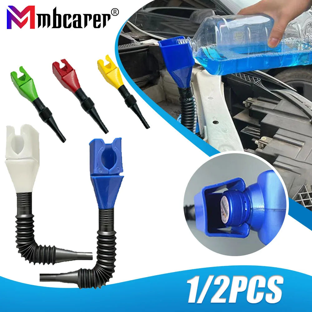 Oil Funnel Filter Transfer Tool Funnel Filter Refueling