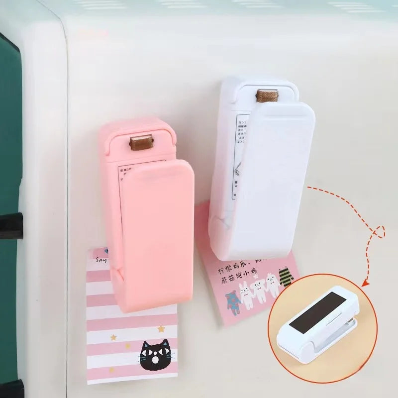 Mini Heat Bag Sealing Machine Package Sealer | Yazijico™