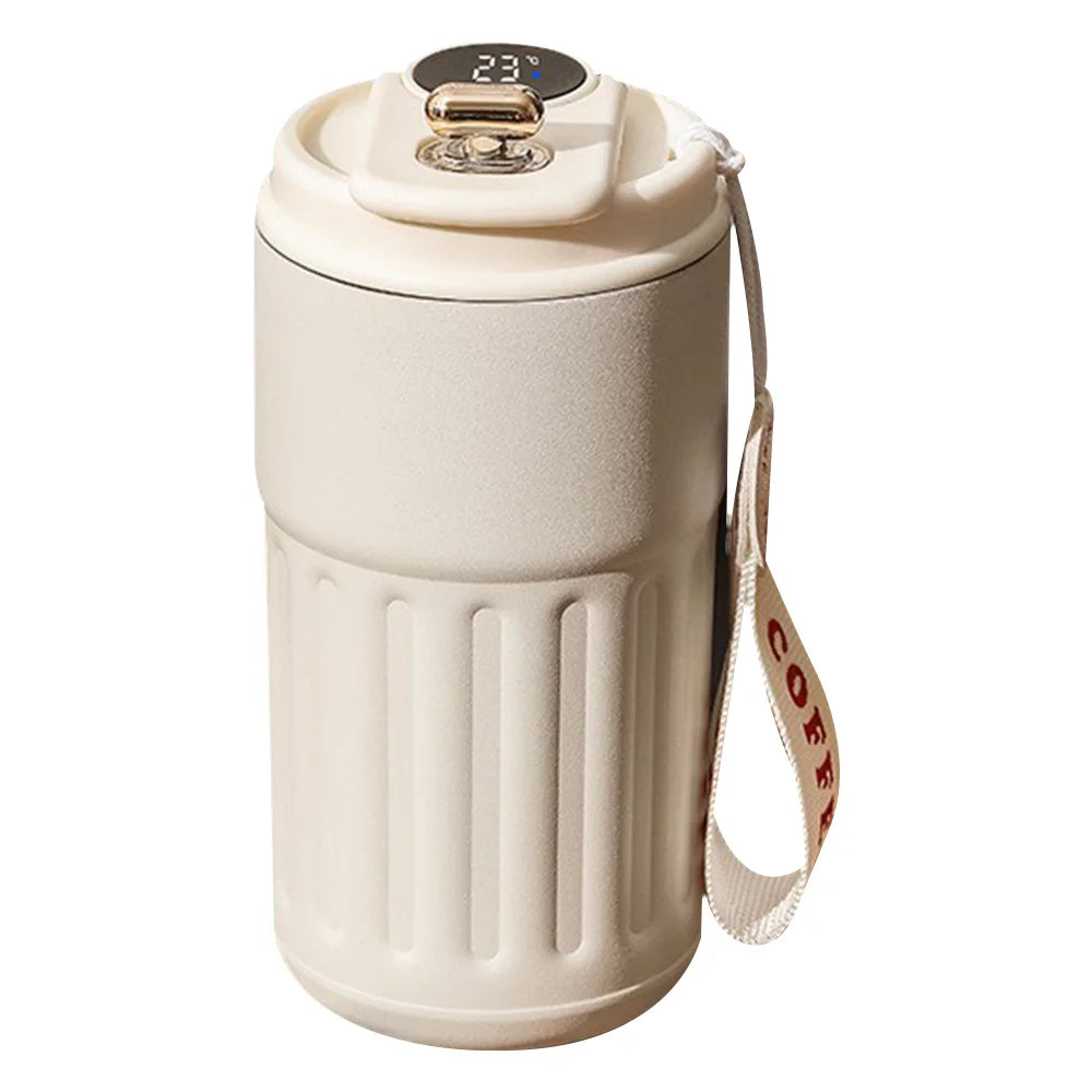 Smart Thermos Bottle Water | Yazijico™