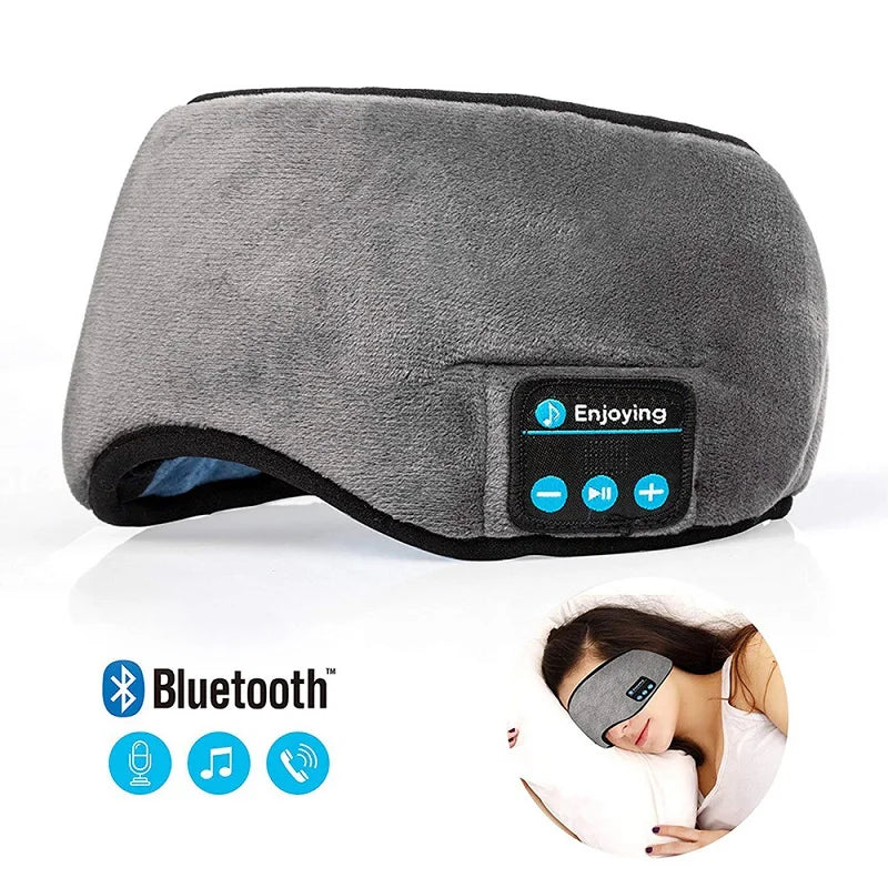 Bluetooth Sleep Eye Mask Wireless | Yazijico™
