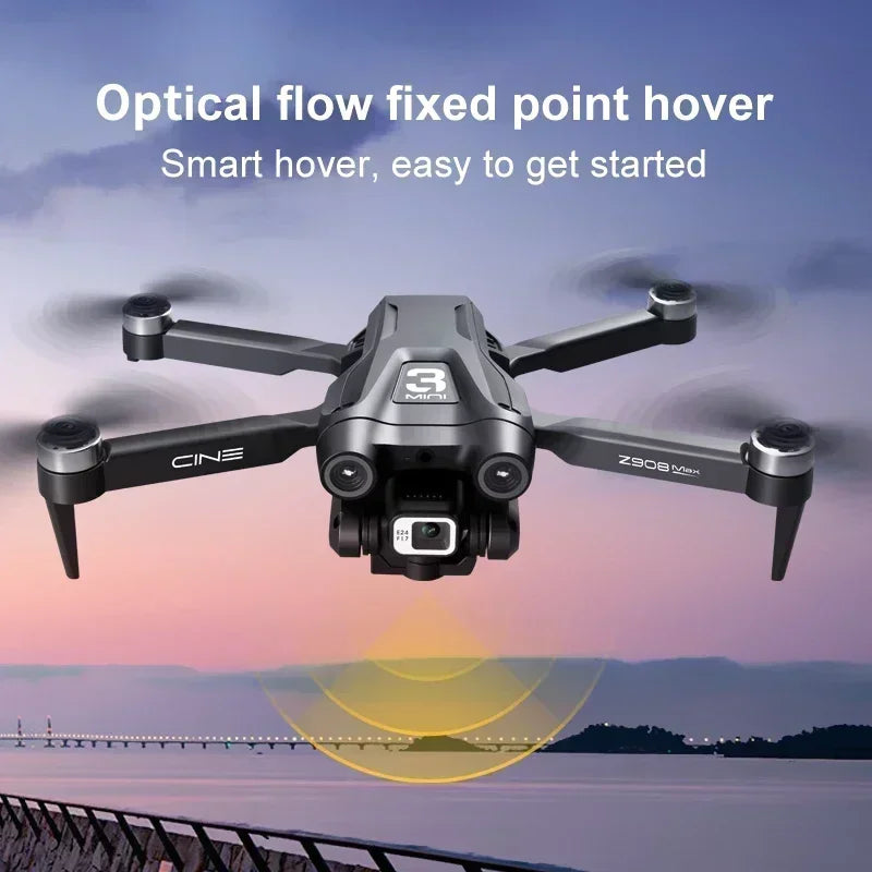 Drone Dual Camera 8K Professional Brushless Motor