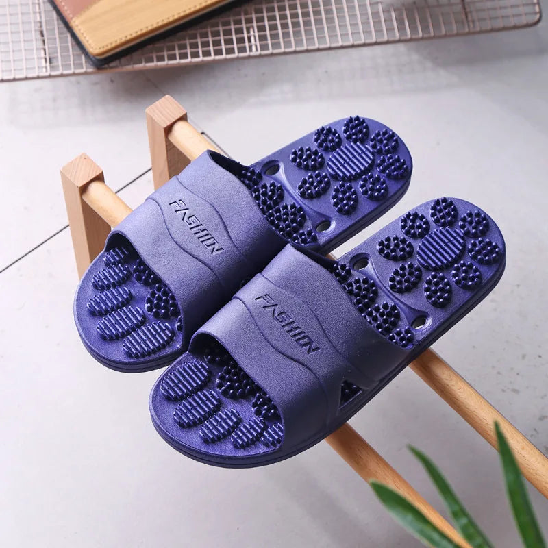 Spa Slippers Indoor Home Non-slip Quick Dry | Yazijico™
