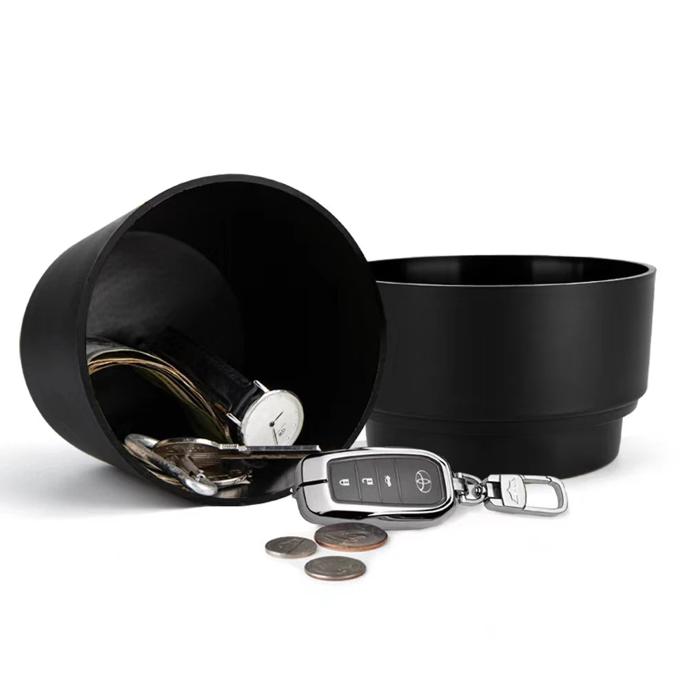 Large Flower Pot Hidden Safe Lock Box Surprise Secret | Yazijico™