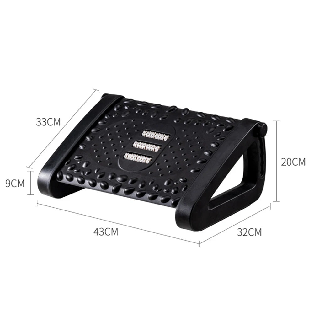 Yazijico™ Office Footrest Adjustable Ergonomic Footrest Stool - Yazijico™