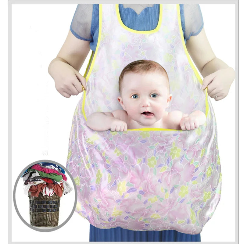 Yazijico™ Thickened Patterned Aprons Silk For Cold Moisture - Yazijico™