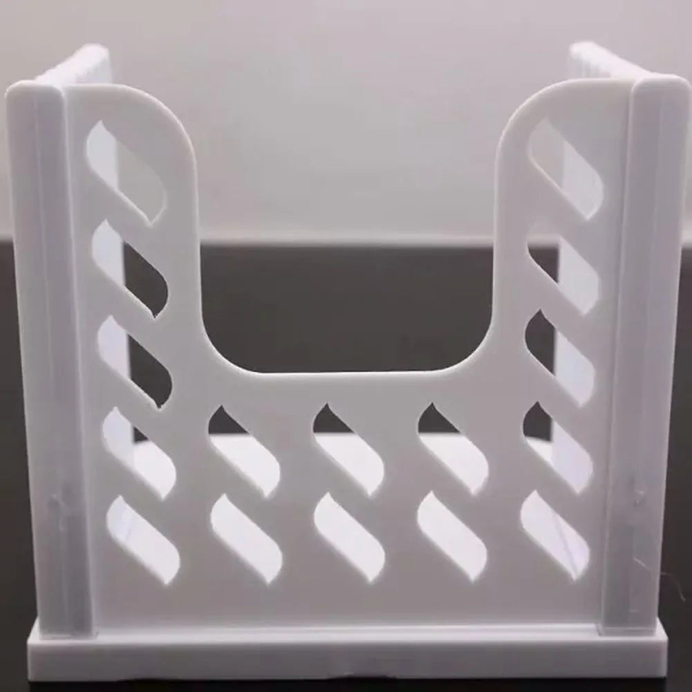 Yazijico™ Foldable Toast Bread Slicer Adjustable Plastic - Yazijico™