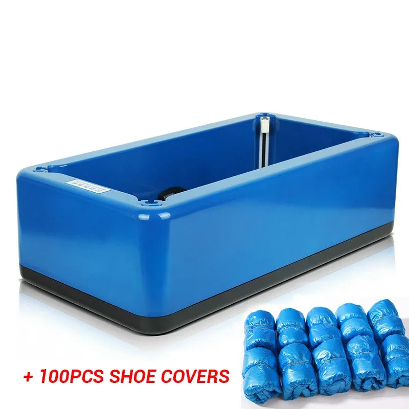 Shoes Cover Machine Automatic | Yazijico™