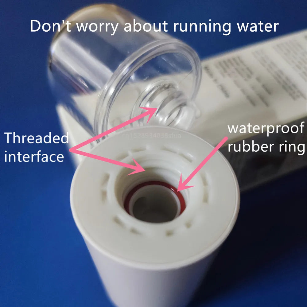 Mini Humidifier Portable Rechargeable Small Wireless | Yazijico™