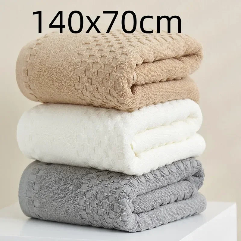 Household bathroom adult towel facecloth | Yazijico™