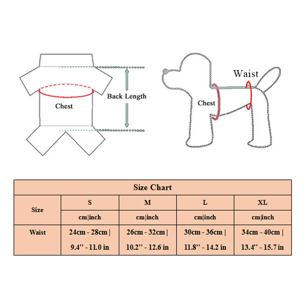 Dog Diapers Physiological Pant Puppy Female Panties | Yazijico™