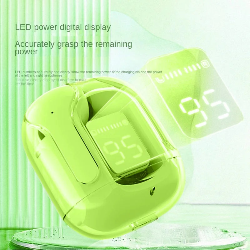 Smart Headphone Stereo Headphone Canceling