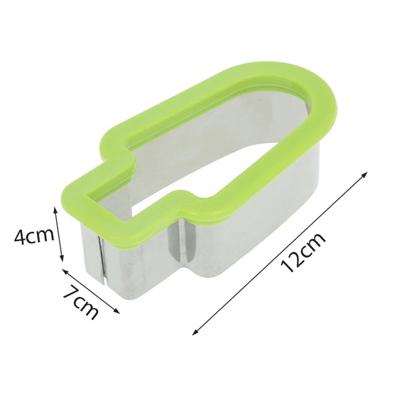 Watermelon Cutter Stainless Steel Windmill | Yazijico™