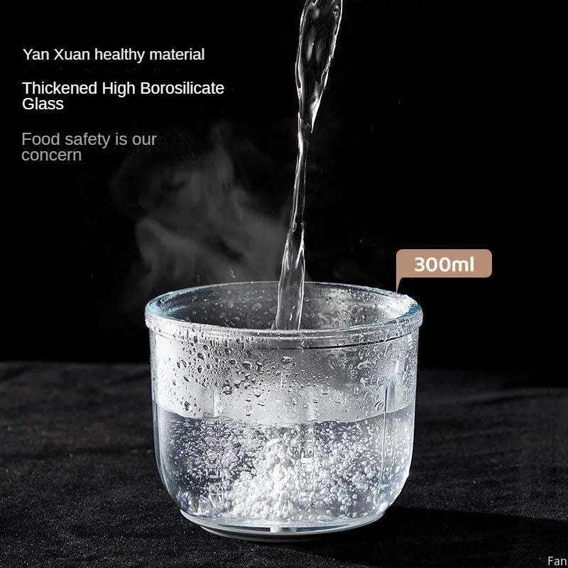 Yazijico™ Food Processor Baby Complementary - Yazijico™